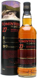 Tomintoul 27 years Single Malt Scotch 750ml