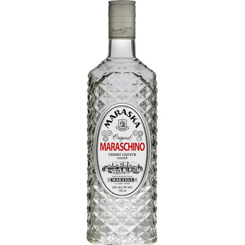 Maraska Kosher Maraschino Cherry Liqueur  750ML