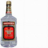 Potter's Triple Sec 750ml