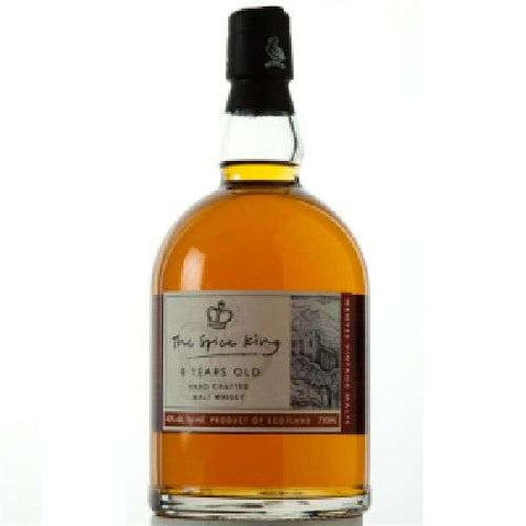 Wemyss Spice KIng 8 years old Scotch 750ml