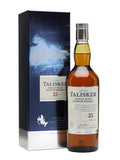 Talisker 25 Years Single Malt Scotch Whisky