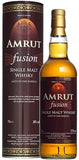 Amrut Fusion 100 proof SIngle Malt Whiskey 750ML