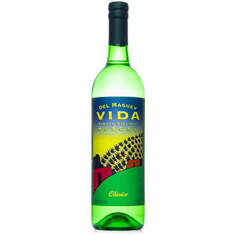 Del Maguey Vida Mezcal 'Clasico' Original Recipe Organic