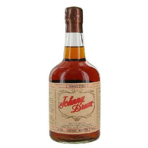 Johnny Drum Private Stock Straight Kentucky Bourbon 101 Proof 750ML