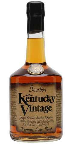 Kentucky Vintage Sour Mash Bourbon 90 proof