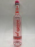 El Agave Artesanal Tequila Pink Cranberry Silver  750ML