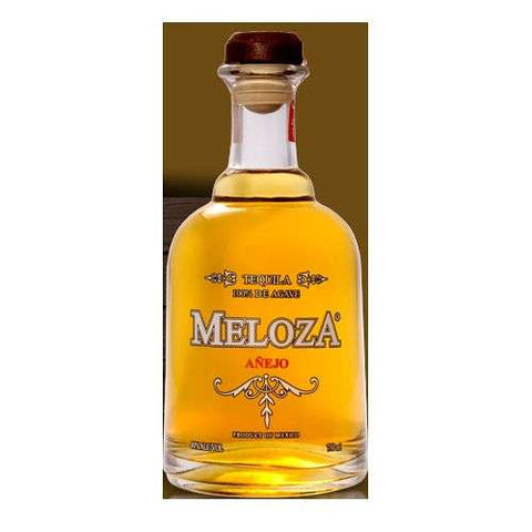 Meloza Anejo Tequila 100% de Agave 750ML