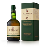 Redbreast 15 Years Old Single Pot Still Irish Whiskey