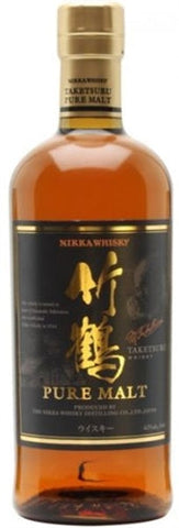 Nikka Pure Malt Taketsuru Whisky 750ML