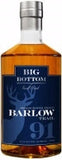 Big Bottom Small Batch Barlow Trail American Blended Whiskey 750ml