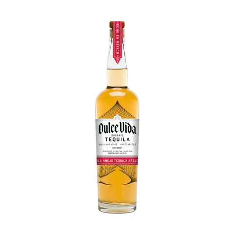 Dulce Vida Organic Tequila Anejo 750ML