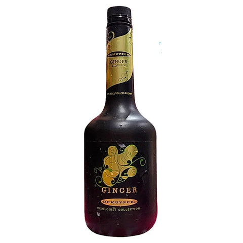 Dekuyper Ginger Liqueur 1.0L