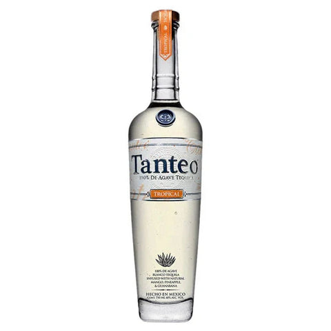 Tanteo Tropical Infused Tequila