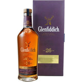 Glenfiddich 26 Year Single Malt Scotch