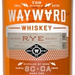Wayward Rye Whiskey