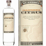 St. George California Citrus Vodka 750mL