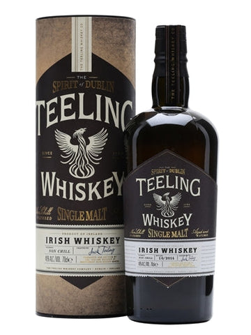 Teeling Single malt Whiskey 750ml