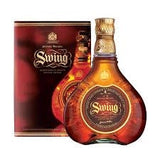 Johnnie Walker Swing Blended Scotch WHisky 750ml