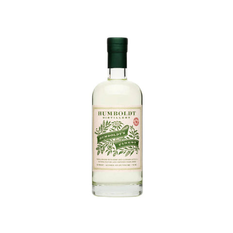 Humbolft Distillery Vodka