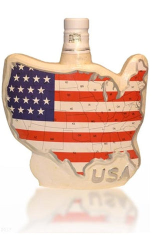 Vodka La Collection U.S.A. Flag 200ml