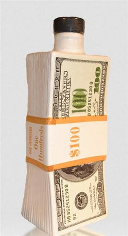 Vodka La Collection $100 Banknote 200ml