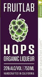 Fruitlab Hops Organic Liqueur 750ml