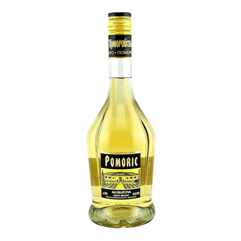 Pomorie Muskatova Grape Brandy