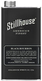 Stillhouse Black Bourbon Blended Whiskey With Coffee Beans 750ml