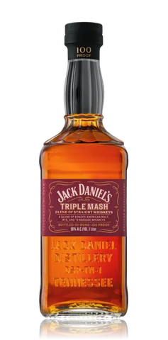 Jack Daniel Triple Mash Whiskey 750ml