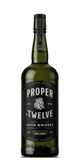 Proper Twelve Irish Whiskey 750ml