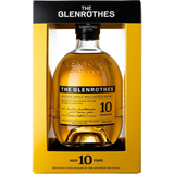 Glenrothes Single Malt Scotch Aged 10 Years