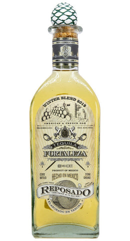 Fortaleza Reposado Winter Blend 2024