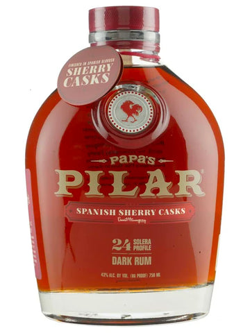 Papa's Pilar 24 Dard Rum