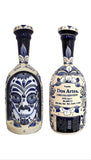 Dos Artes Blanco Skull Tequila 2021 Limited Edition 1.0L
