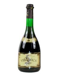 Veronica Brandy VS Rakia From Bulgaria 750ml