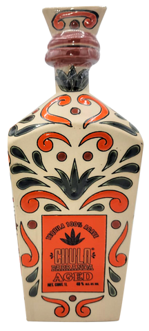 Chula Parranda Aged Tequila Ceramic 1.0L