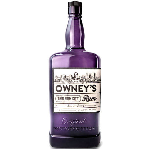 Owney's Original New York City Rum 1.0L