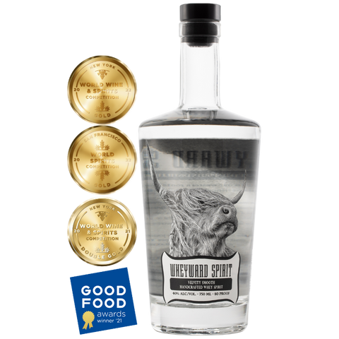 Wheyword Spirit 750ml