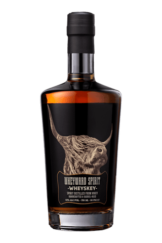 Wheyword Spirit Wheyskey 750ml