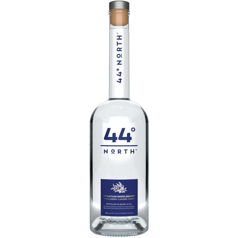 44° North Mountain Huckleberry Vodka