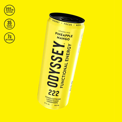 Odyssey Pineapple Mango