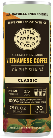 Little Green Cyclo Vietnamese "Classic" Coffee