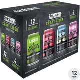 2 Towns Cider Variety