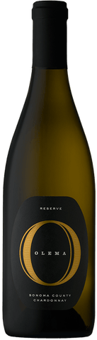 Olema Sonoma County Chardonnay Reserve