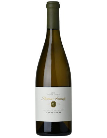 Thomas Fogarty Chardonnay, Santa Cruz Mountain