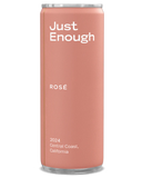 Just Enough Central Coast Rosé