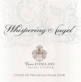 Whispering Angel Caves D'Esclans Cotes De Provence Rose