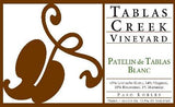 Tablas Creek Vineyard Patelin De Tablas Blanc