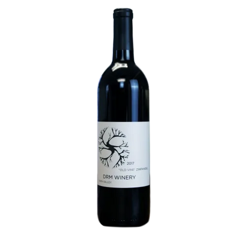 DRM Winery Napa Valley "Old Vine" Zinfandel