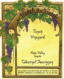 NIckel & Nickel Tench Vineyard Cabernet Sauvignon 750ml